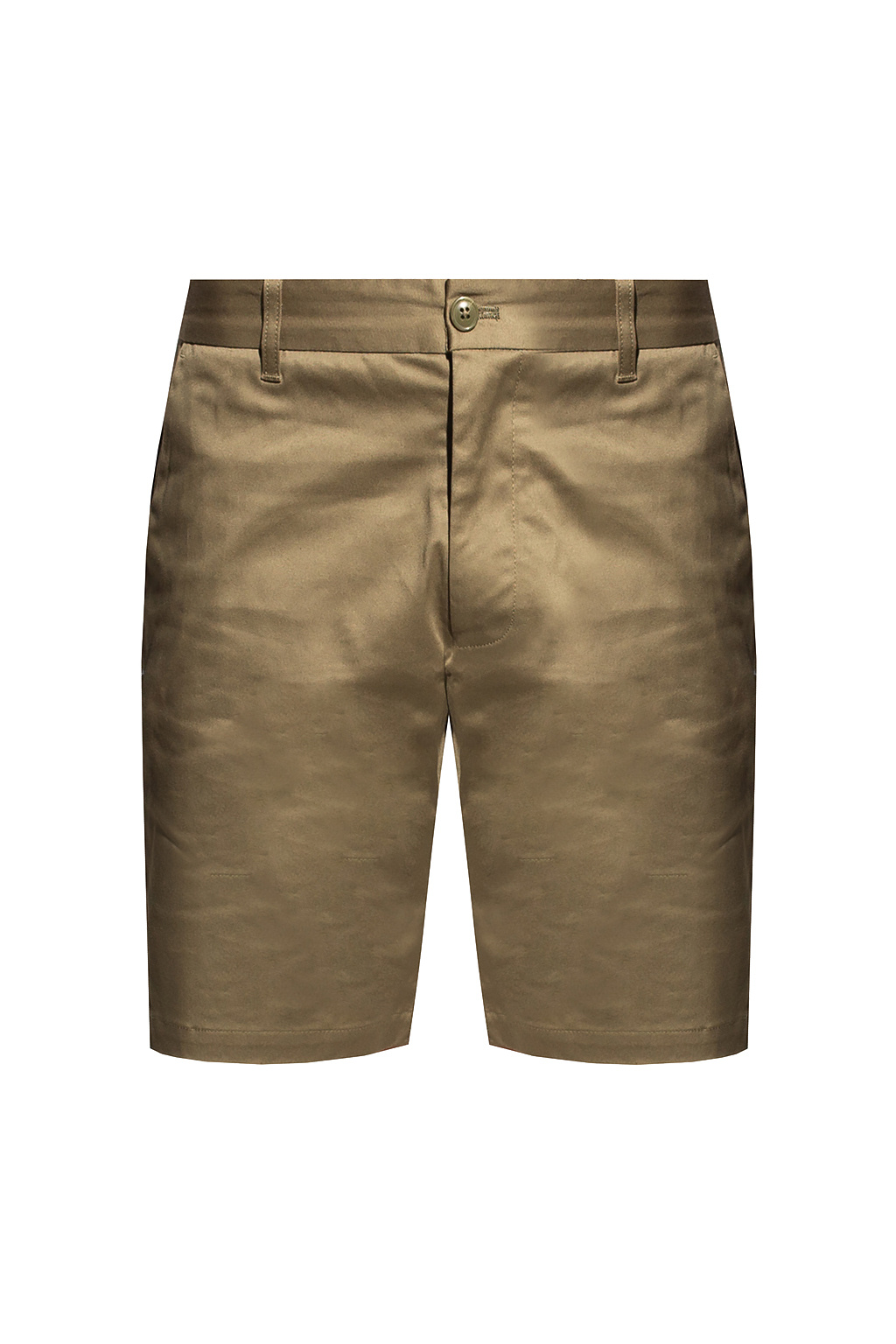 Samsøe Samsøe Pleat-front shorts